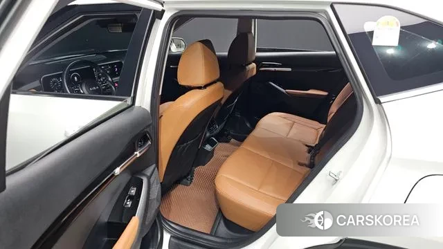 Kia The New Seltos 2023 Белый из Кореи, фото 4