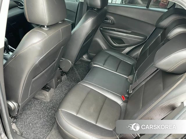 Chevrolet (GM Daewoo) The New Trax 2018 Черный из Кореи, фото 4