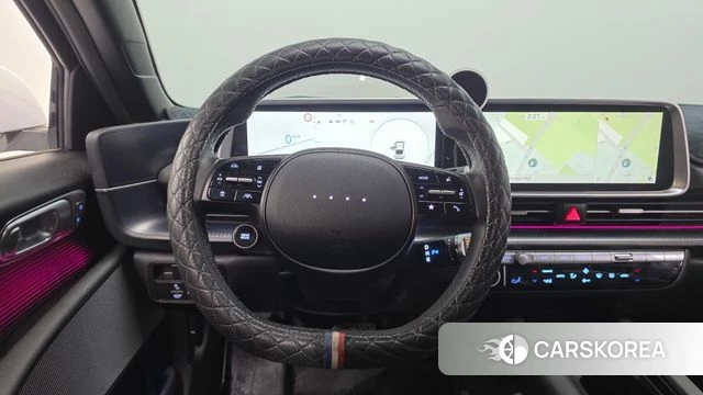 Hyundai Ionic 6 2023 Белый из Кореи, фото 4