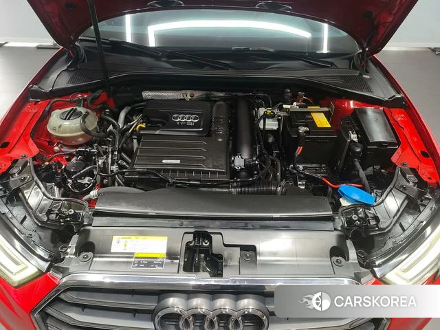 Audi A3 2019 Красный из Китая, фото 4