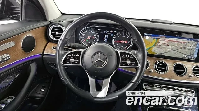 Mercedes-Benz E-Class W213 2019 Черный из Кореи, фото 4