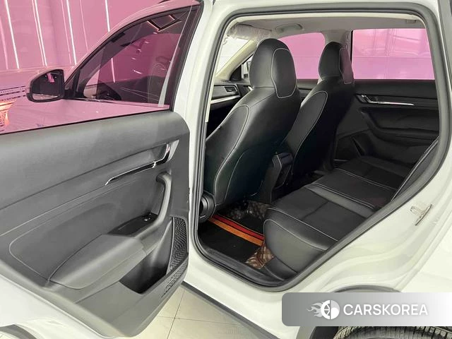 Skoda Komick 2023 Белый из Китая, фото 4