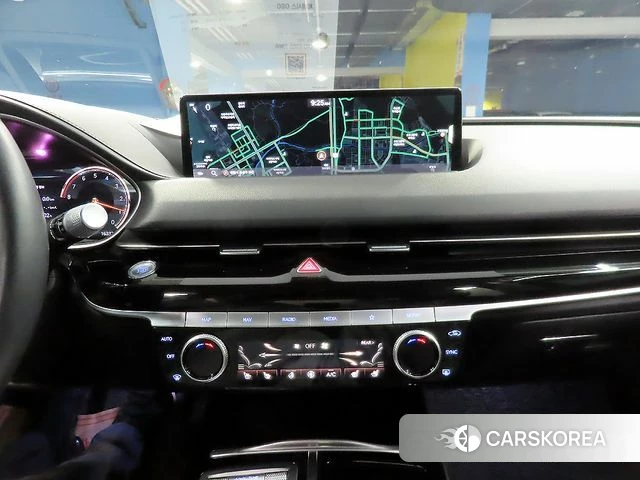 Genesis G80 (RG3) 2020 Серый из Кореи, фото 4