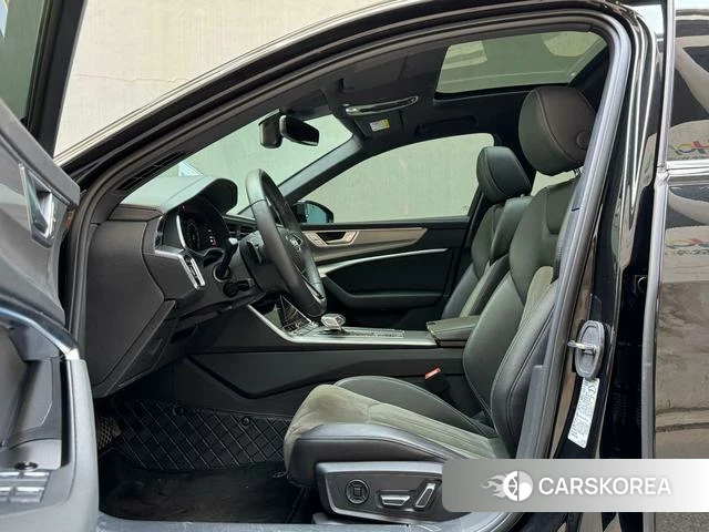Audi A6L 2024 Черный из Китая, фото 4
