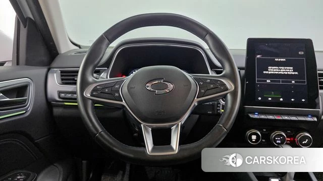 Renault Korea (Samsung) XM3 2020 Белый из Кореи, фото 4