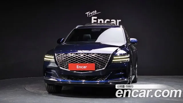 Genesis GV80 id 2666289 из Кореи 4