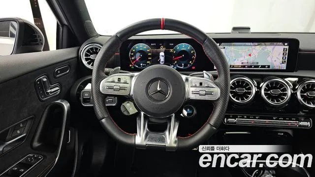 Mercedes-Benz A-Class W177 2023 Белый из Кореи, фото 4