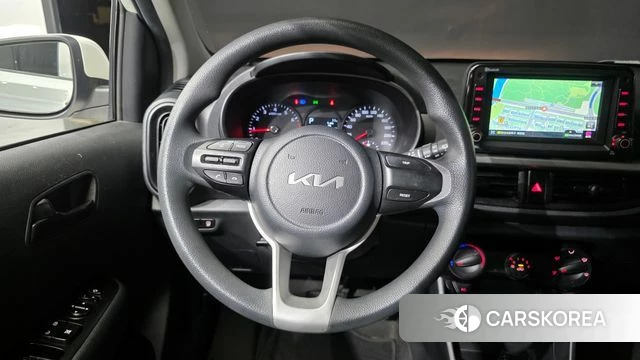 Kia Morning Urban (JA) 2021 Белый из Кореи, фото 4