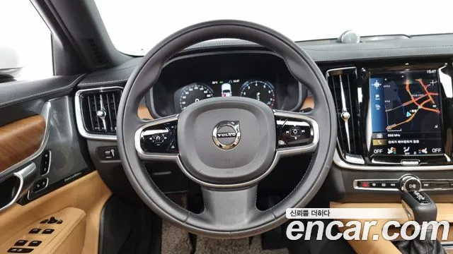 Volvo S90 id 2663939 из Кореи 4