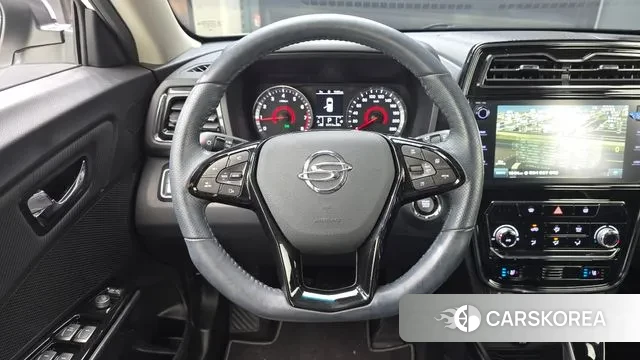 Ssangyong Tivoli Air 2022 Белый из Кореи, фото 4