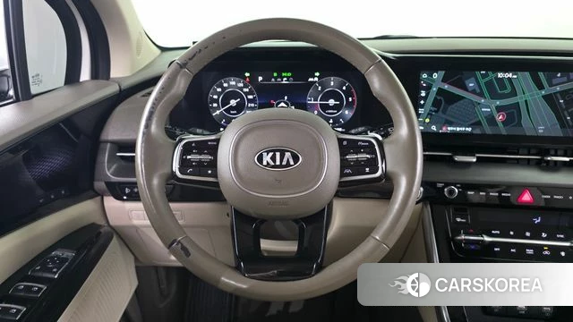 Kia Carnival 4th generation 2020 Белый из Кореи, фото 4
