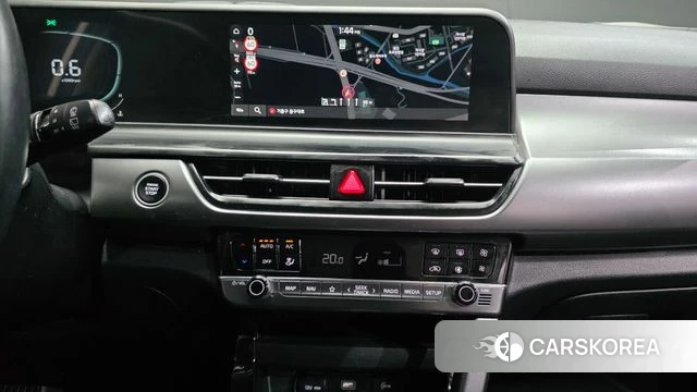 Kia The New Seltos 2023 Белый из Кореи, фото 4