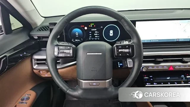 Hyundai Grandeur (GN7) 2023 Белый из Кореи, фото 4