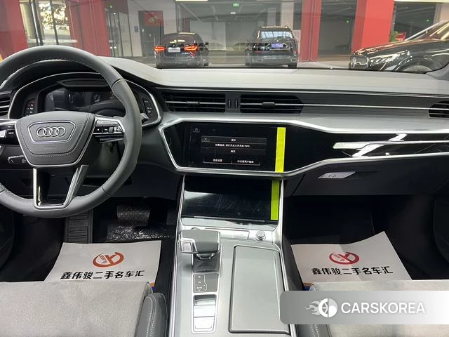 Audi A6L 2024 Черный из Китая, фото 4