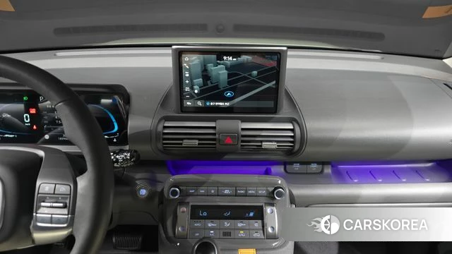 Hyundai Casper 2022 Зеленый из Кореи, фото 4