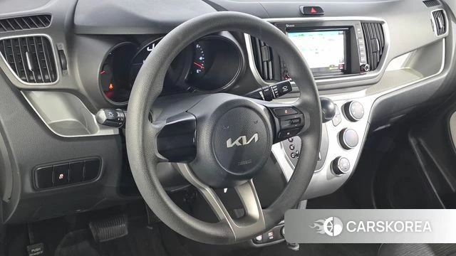 Kia The New Ray 2022 Белый из Кореи, фото 4