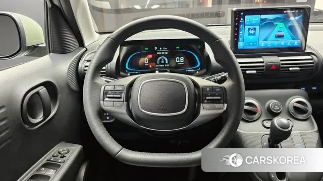 Hyundai Casper 2024 Зеленый из Кореи, фото 4