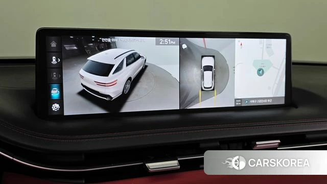 Genesis GV70 2021 Серый из Кореи, фото 4