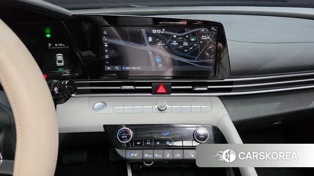 Hyundai Avante (CN7) 2021 Серый из Кореи, фото 4