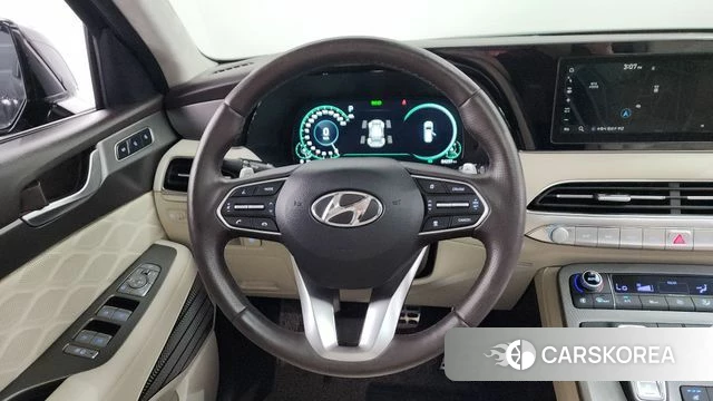 Hyundai Palisade 2020 Черный из Кореи, фото 4