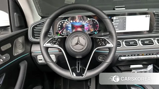 Mercedes-Benz GLE-Class W167 2025 Белый из Кореи, фото 4