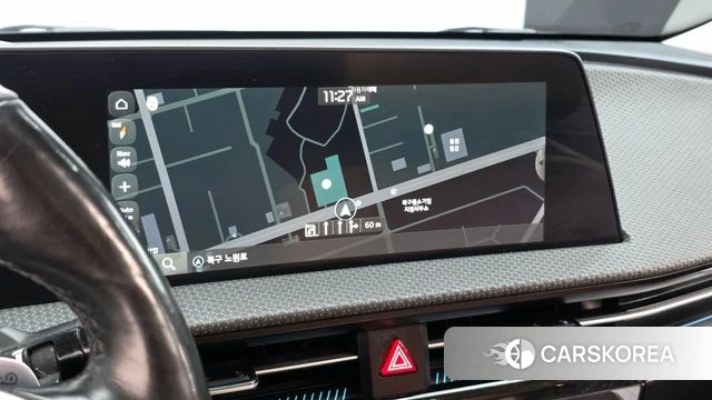 Kia EV6 2021 Белый из Кореи, фото 4