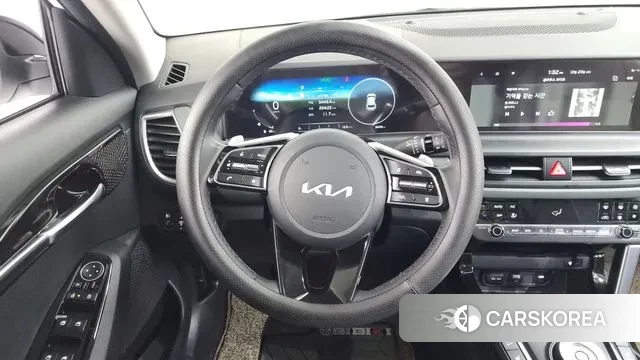 Kia The New Seltos 2025 Белый из Кореи, фото 4