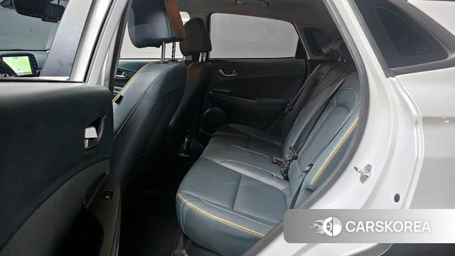 Hyundai Kona 2019 Белый из Кореи, фото 4