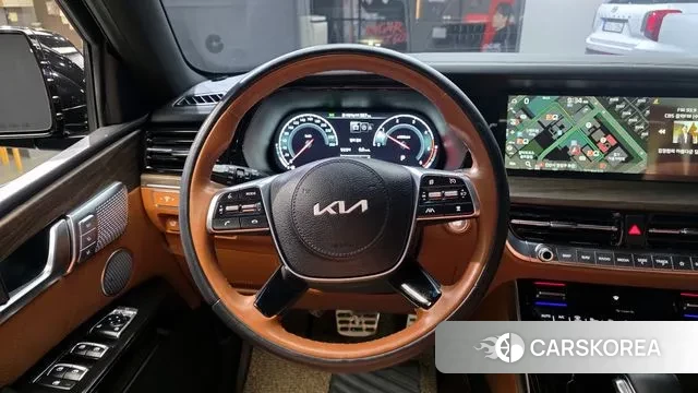 Kia Mohave Master 2022 Черный из Кореи, фото 4