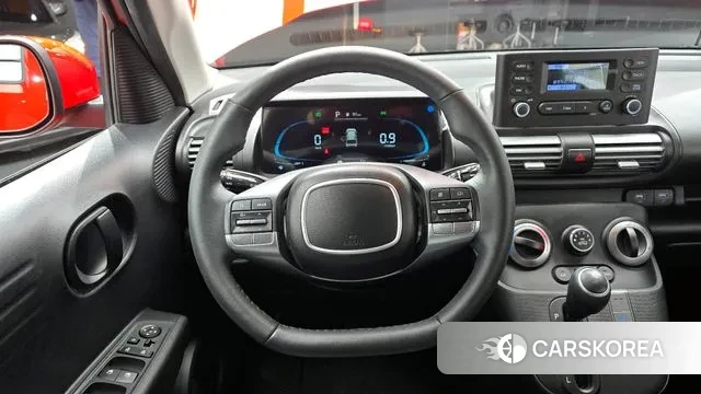 Hyundai Casper 2022 Оранжевый из Кореи, фото 4