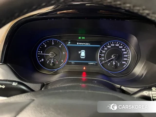 Hyundai Palisade 2019 Синий из Кореи, фото 4