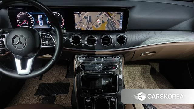 Mercedes-Benz E-Class W213 2019 Серый из Кореи, фото 4