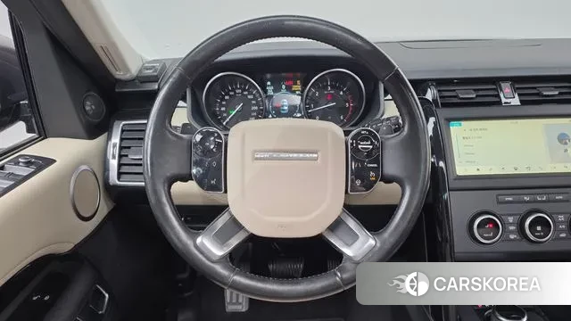 Land Rover Discovery 5 2019 Серый из Кореи, фото 4