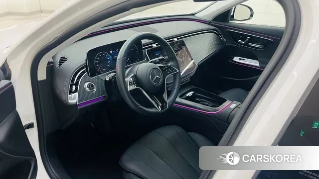 Mercedes-Benz E-Class W214 2024 Белый из Кореи, фото 4