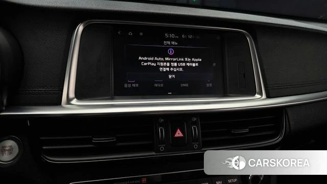 Kia The New K5 2nd generation 2019 Белый из Кореи, фото 4