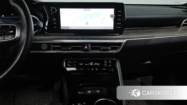 Kia K5 Hybrid 3rd Generation 2021 Синий из Кореи, фото 4