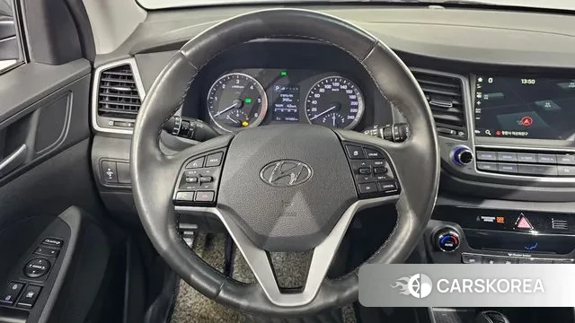 Hyundai All New Tucson 2018 Серый из Кореи, фото 4