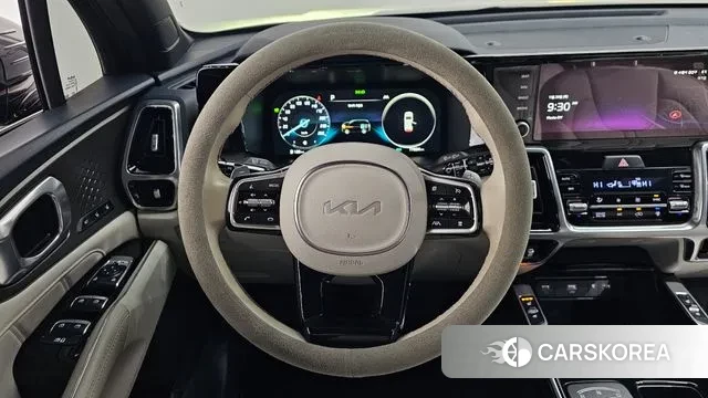 Kia Sorento 4th Generation 2023 Серый из Кореи, фото 4