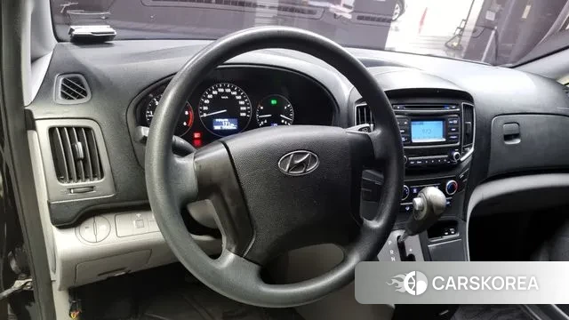 Hyundai The New Grand Starex 2018 Черный из Кореи, фото 4