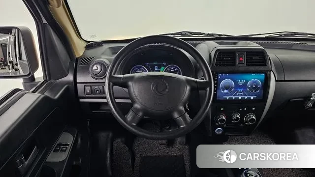 Dongfeng Socon C35 2022 Белый из Кореи, фото 4
