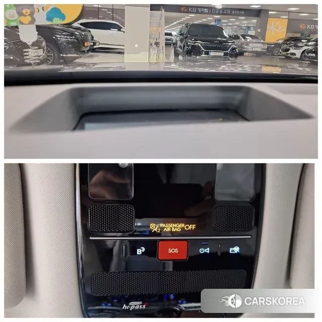 Hyundai Grandeur (GN7) 2025 Коричневый из Кореи, фото 4