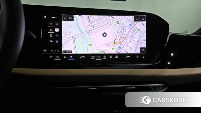 Audi A5 (B10) 2025 Черный из Кореи, фото 4