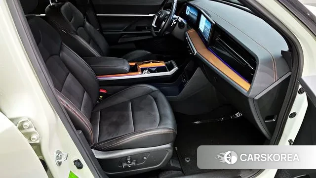 Ssangyong The New Torres 2024 Белый из Кореи, фото 4