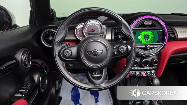 Mini Cooper S Convertible 2018 Красный из Кореи, фото 4