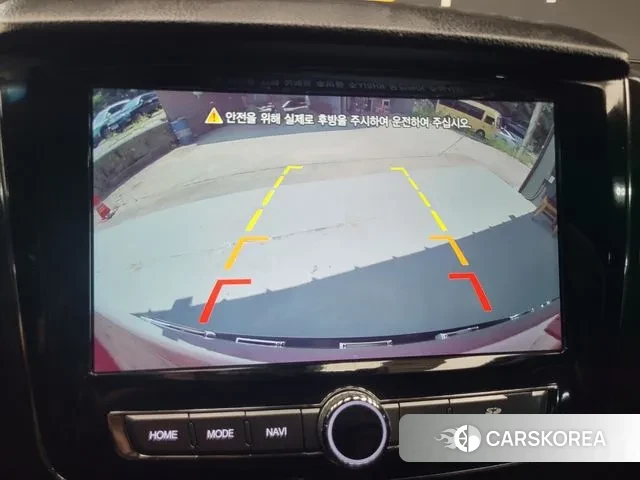 Ssangyong Rexton Sports 2021 Красный из Кореи, фото 4