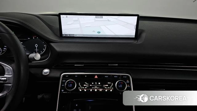 Genesis GV80 2020 Серый из Кореи, фото 4