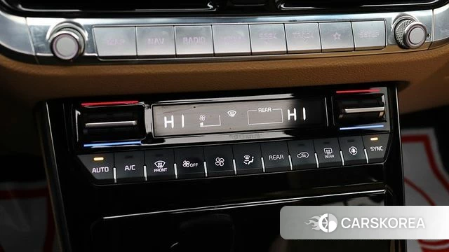 Kia Mohave Master 2021 Черный из Кореи, фото 4