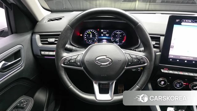 Renault Korea (Samsung) XM3 2020 Белый из Кореи, фото 4