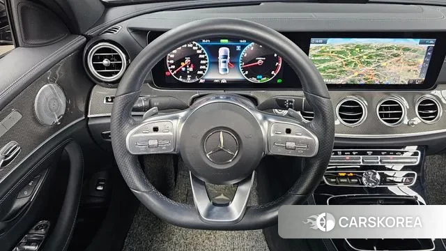 Mercedes-Benz E-Class W213 2020 Черный из Кореи, фото 4