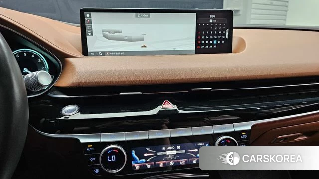 Genesis G80 (RG3) 2023 Серый из Кореи, фото 4